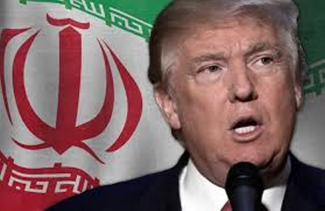 ترامب يفجّر اليوم «قنبلة إيران»