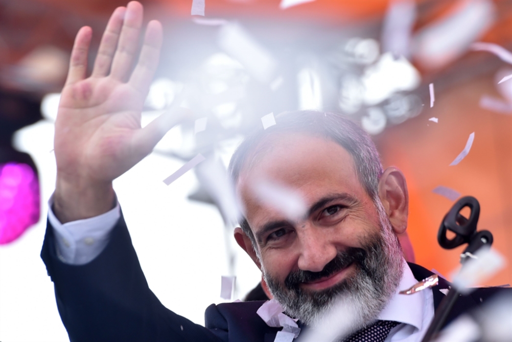 أرمينيا: زعيم المعارضة رئيساً للوزراء
