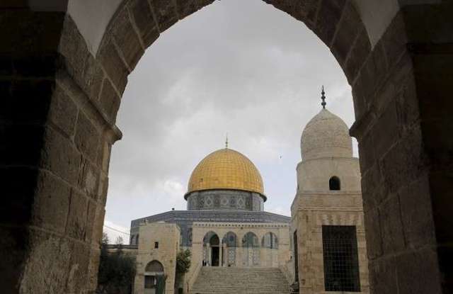 الحكومة الفلسطينية تدعو دول العالم إلى إعلان القدس الشرقية عاصمة لفلسطين