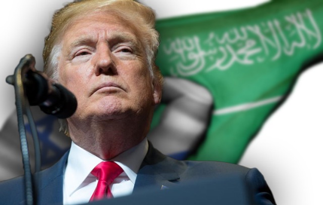 لما يُصرّ ترامب أن يكون "عرّاب" العلاقات "السعودية - الإسرائيلية"؟!