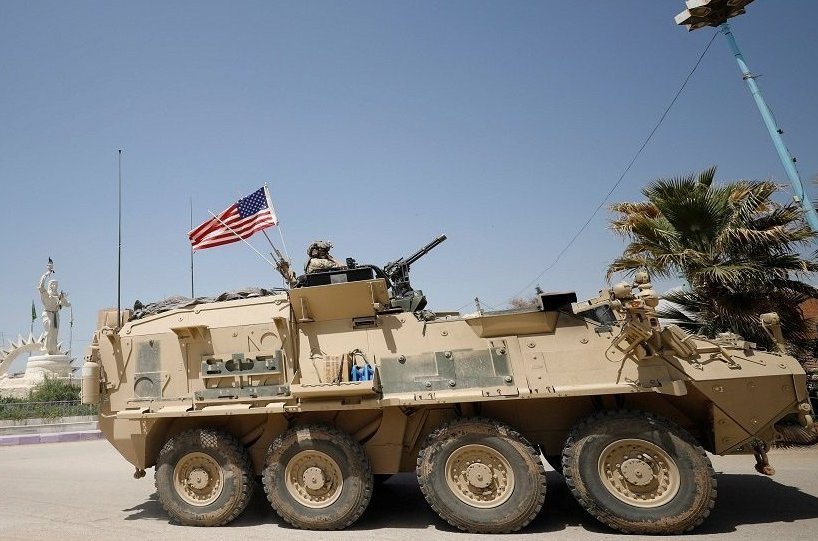 روسيا قلقة من عودة "داعش" في مناطق سورية بعد خروج القوات الأمريكية منها