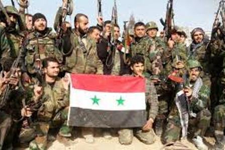 العقيدة العسكرية السورية ودورها في حسم المعارك الكبرى ضد الإرهاب