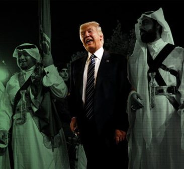 السعودية ولاية أمريكية: لماذا خصّها ترامب بالزيارة الأولى؟