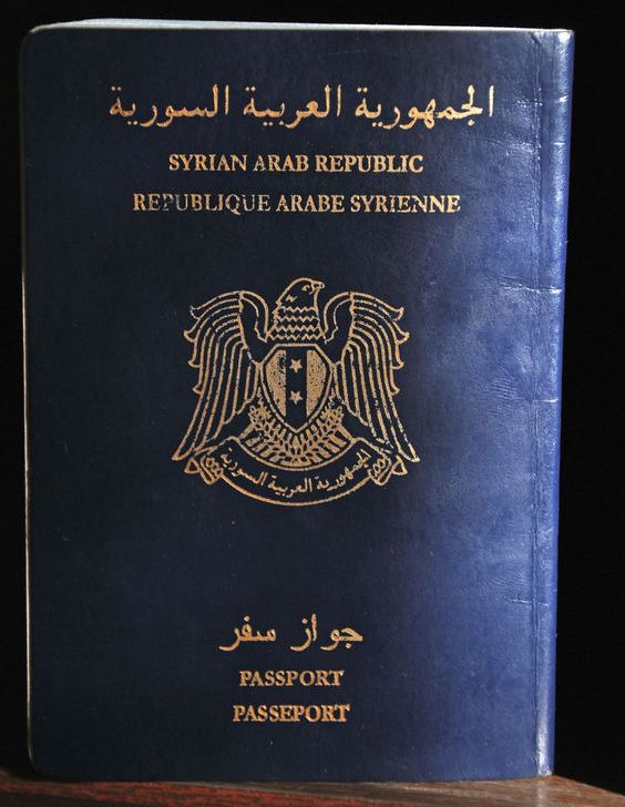 جواز السفر السوري ضمن قائمة الخمس الأضعف في العالم