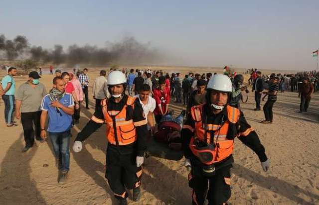 المحكمة العليا الإسرائيلية تشرعن قتل المتظاهرين في غزة!