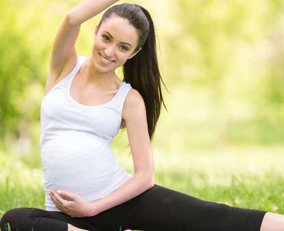 العضلات لها ذاكرة.. ما هي التمارين الرياضية الآمنة أثناء الحمل؟