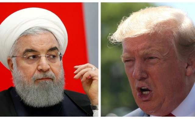 سر رفض طهران التفاوض مع واشنطن… وتراجع لهجة ترامب الهجومية