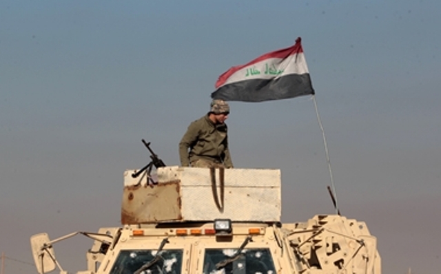 قيادة العمليات العراقية المشتركة تعلن تحرير أكثر من 30 منطقة جديدة