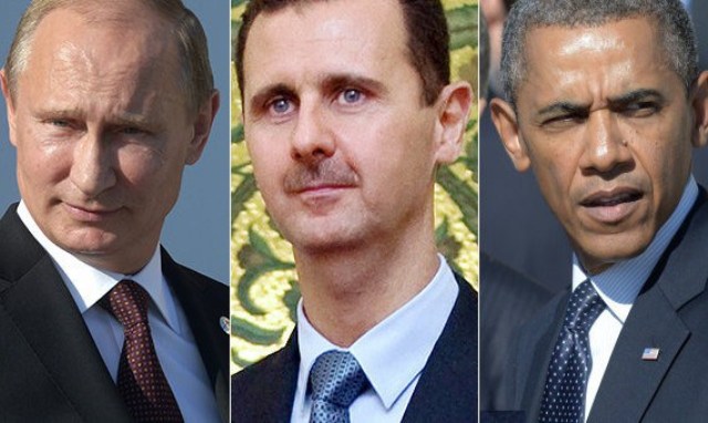 «ميدل إيست بريفينج»: انقسامات في البيت الأبيض حول مصير سورية