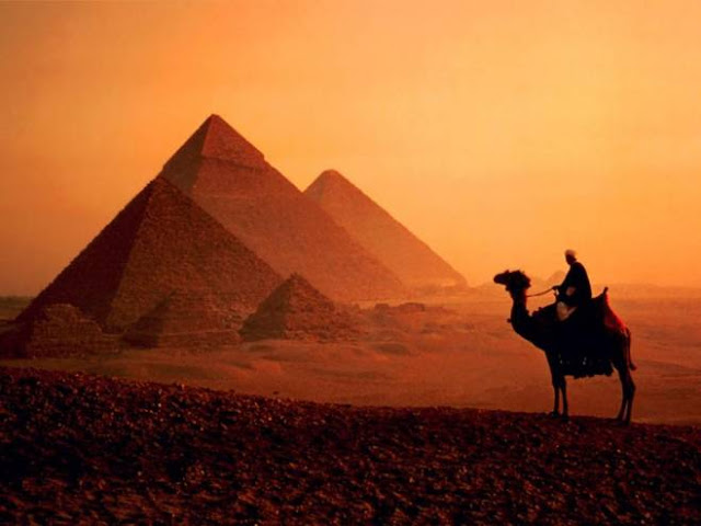 هل تعلم لماذا سميت مصر بــ EGYPT في الإنجليزية؟