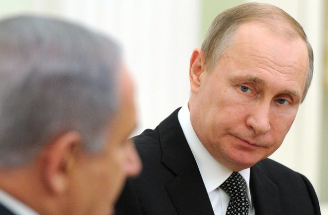 الأمن في صدارة لقاء بوتين مع نتنياهو