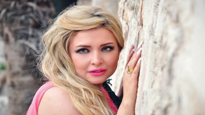 آخرهم رندة مرعشلي … فنانون رحلوا قبل أن تعرض أعمالهم