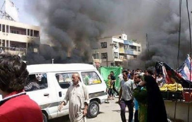 بغداد تحت النار... 90 قتيلا ومئات الجرحى بـ3 تفجيرات دامية