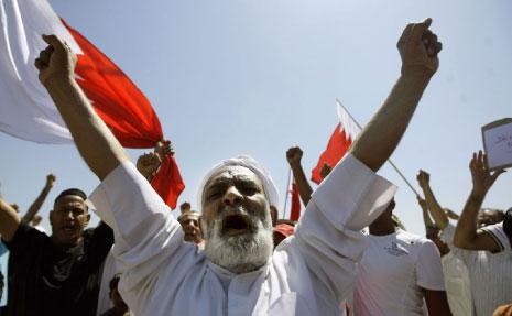 أميركا تعيد بيع البحرين للسعودية