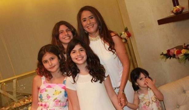كيف خطفت ابنة الشوف لينا ألأشقر قلب رئيس "الفيفا"؟