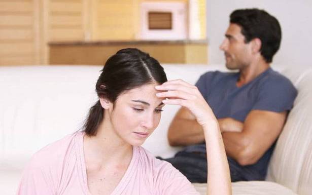 لماذا يشعر الأزواج بالاكتئاب؟