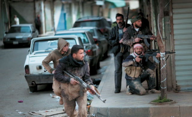 انسحاب داعش و«النصرة» من جنوبي دمشق مطلع الأسبوع المقبل