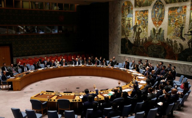 مجلس الأمن يصدق بالإجماع على قرار بفرض عقوبات جديدة ضد كوريا الشمالية