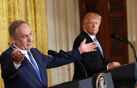 أسباب قرار ترامب تأجيل نقل السفارة الأميركية إلى القدس.. بقلم: هيثم زعيتر