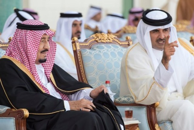 الصراع السعودي ــ القطري إلى أين؟