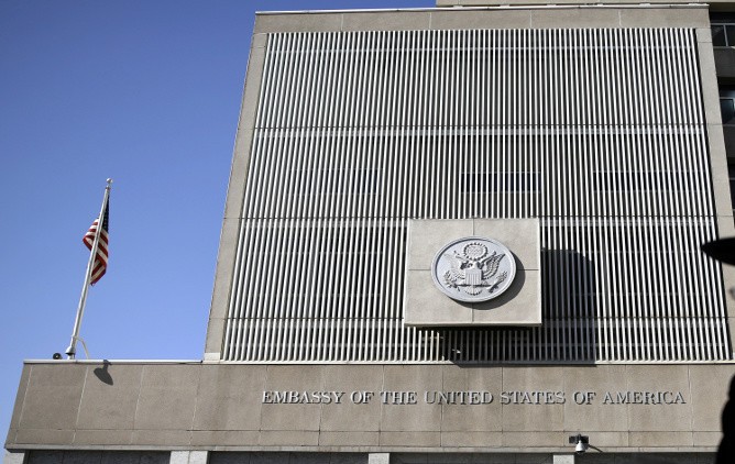 مجلس الشيوخ الأمريكي يصدق على نقل السفارة إلى القدس