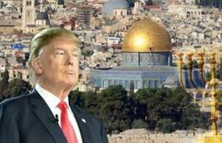 لمصلحة من نقل السفارة الأميركية إلى القدس؟.. بقلم: نعيم إبراهيم