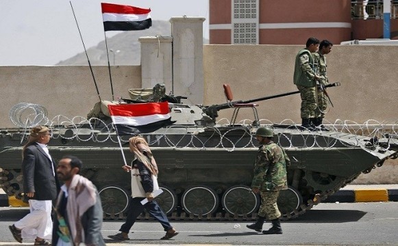 اليمن.. 45 قتيلا وجريحا في تعز واحتدام المواجهات شرق صنعاء