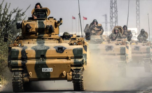 مخطط عسكري تركي في قطر