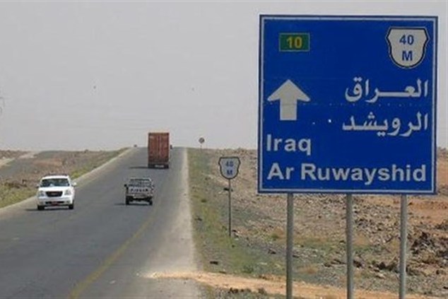 خط الحدود السوري العراقي يحاصر الإمبراطوريّة الأميركية
