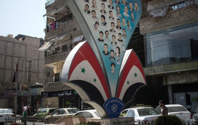 حلب- دير الزور- درعا ... مثلث سورية الاستراتيجي