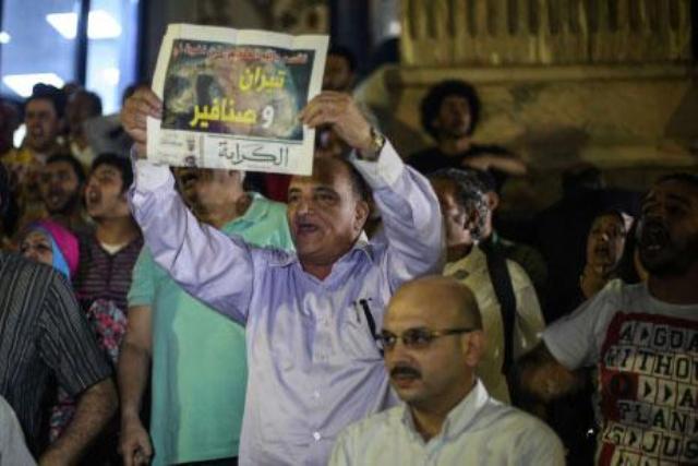 السعودية تكسب: برلمان مصر يمرر «اتفاقية العار»