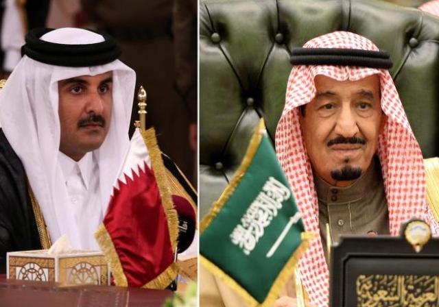أزمة قطر... أمة بين الانفصام والارتزاق