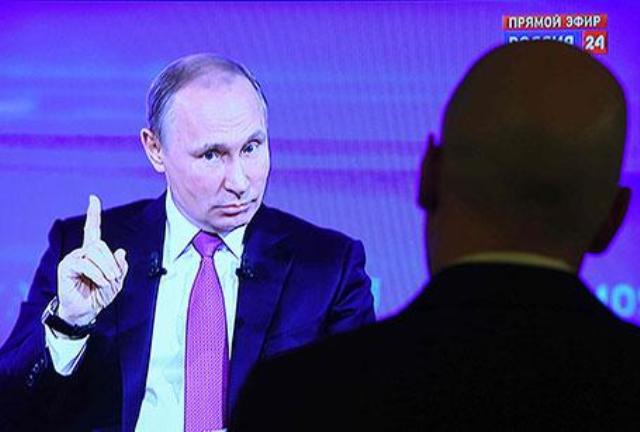 بوتين للشعب الروسي والعالم: نستعيد عافيتنا