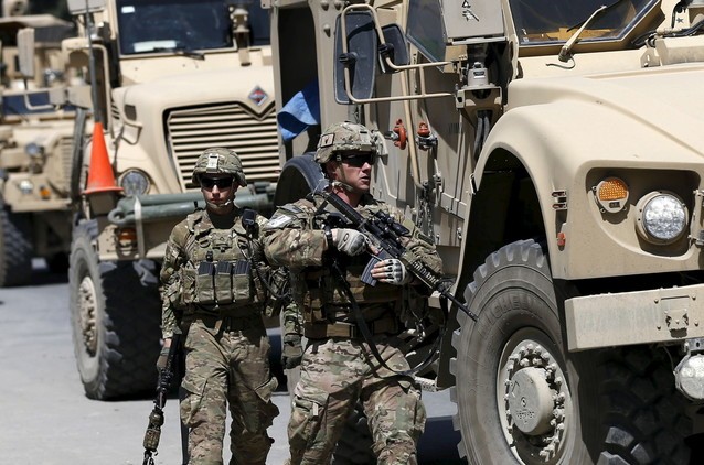 ماذا سيفعل "البنتاغون" بـ"طالبان" و"داعش" في أفغانستان؟