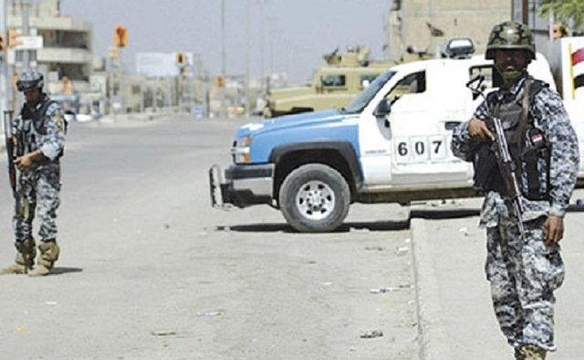 قائد الشرطة الاتحادية العراقية: إعلان النصر النهائي على «داعش» بات مسألة وقت