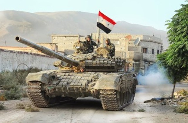 لهذه الأبعاد الاستراتيجية .. يركز الجيش السوري على درعا ودير الزور