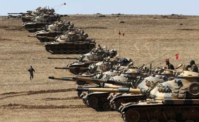 الجيش التركي إلى إدلب.. ثلاثة محاور للدخول بعمق 35 كيلومترًا
