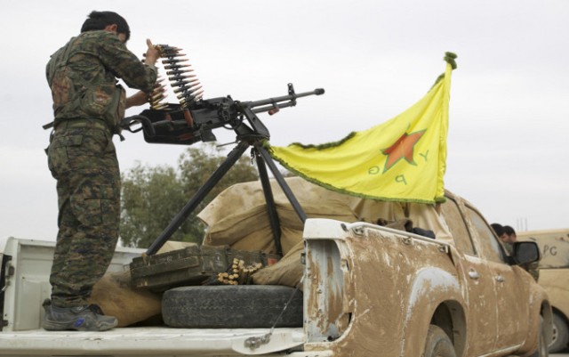 مؤشرات الحرب تتزايد بين تركيا والوحدات الكردية شمال حلب