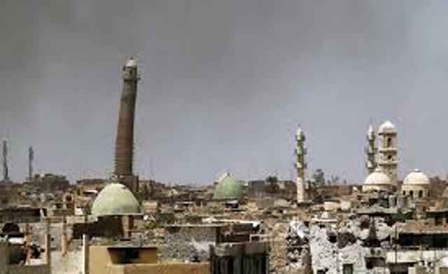 خفايا معركة تدمير الموصل.. خطط ومشاريع أمريكية تنسج بالخفاء!؟