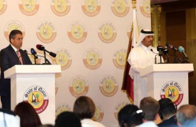 قطر تواصل رفض «الوصاية» التصعيد يستبق اجتماع القاهرة