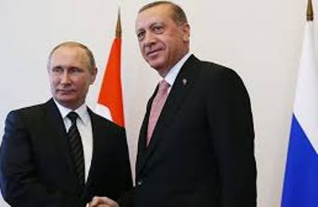 هل سينجح الابتزاز التركي لروسيا ؟.. بقلم: د.هدى رزق