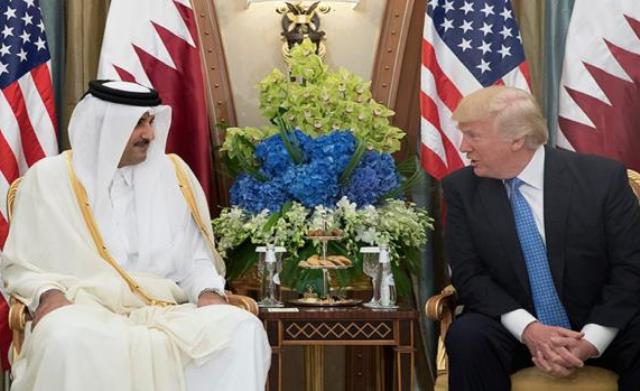 أمريكا تضحّي بحلفائها لتحقيق مصالحها كلما دعت الحاجة لذلك.. قطر نموذجاً