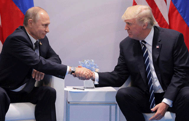 إتفاق ترامب ـ بوتين: محطة؟ أم بداية تسوية؟
