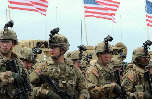 ميزانية تاريخية للجيش الأمريكي.. أين تتوجه أسلحة ترامب؟