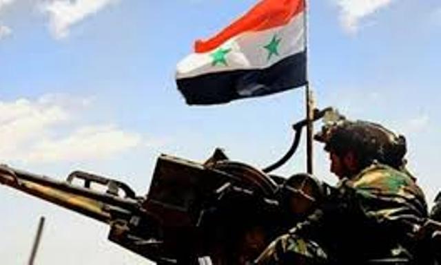 الجيش السوري وحزب الله يحرران تلة البركان بجرد فليطة