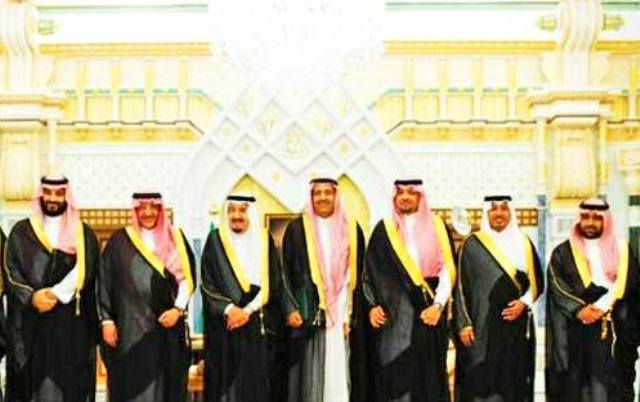هل تغرق السعودية برمال الخلافات بين بن سلمان وبن فهد؟