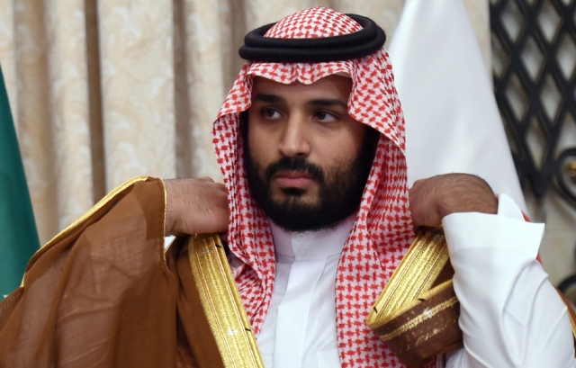 هل تغرق السعودية برمال الخلافات بين بن سلمان وبن فهد؟؟؟