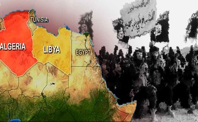 الحواضن الجديدة لداعش : حدود ليبيا وتونس