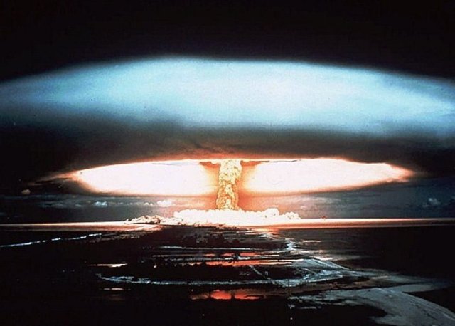 كوريا الشمالية تصنع قنبلة هيدروجينية