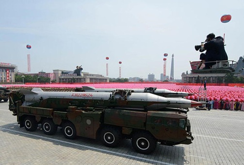 الحرب الباردة الجديدة تبدأ من كوريا الشمالية النووية.. بقلم: نضال حمادة